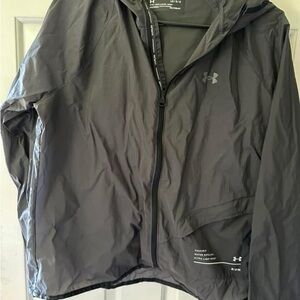 Under Armour Gray Lightweight Jacket